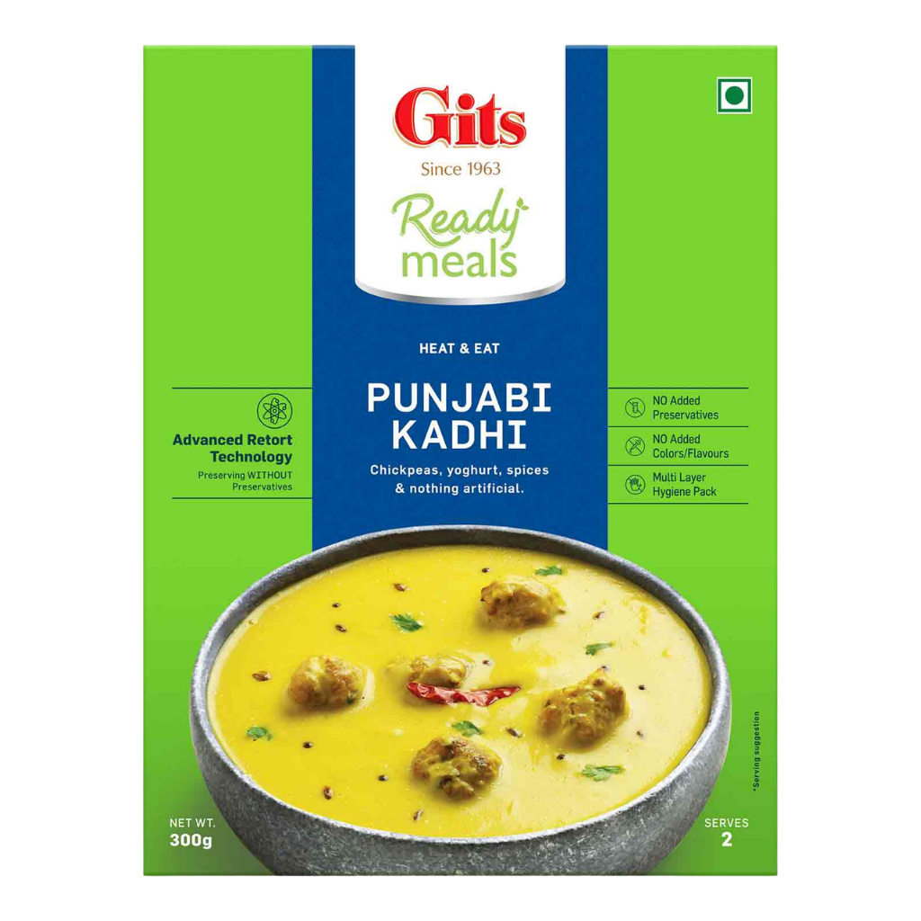 Gits Punjabi Kadhi 300 g buy online USA - 1